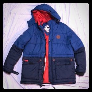 Bellfield Puffer Parka